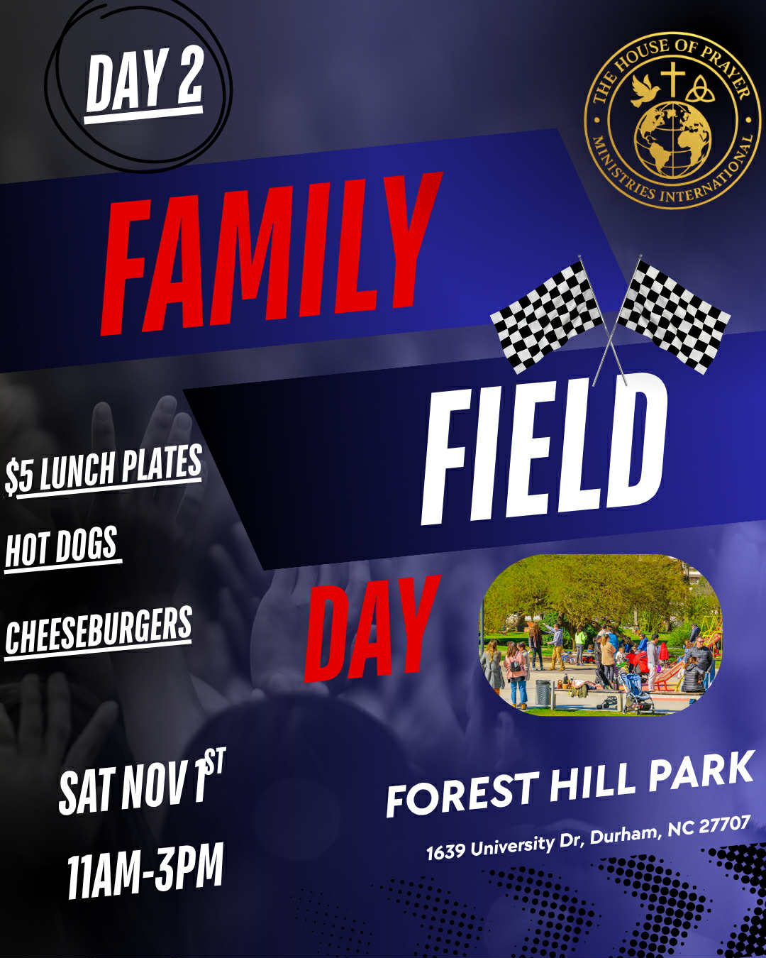 Harvest Jam Festival