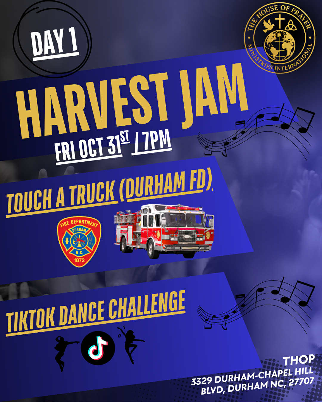 Harvest Jam Festival