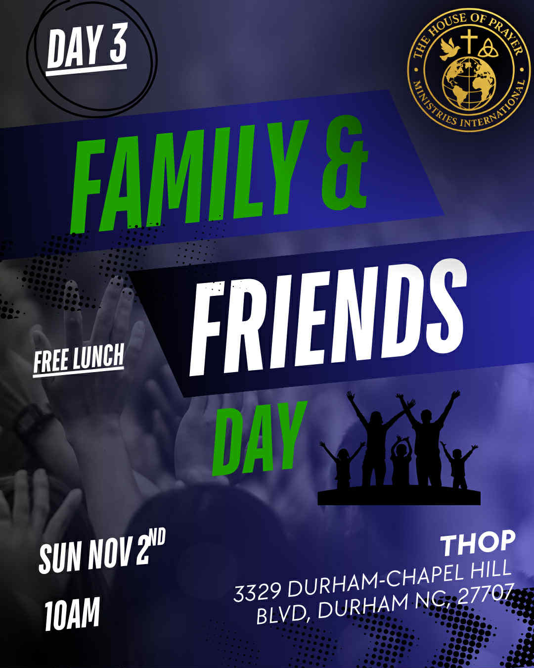 Harvest Jam Festival