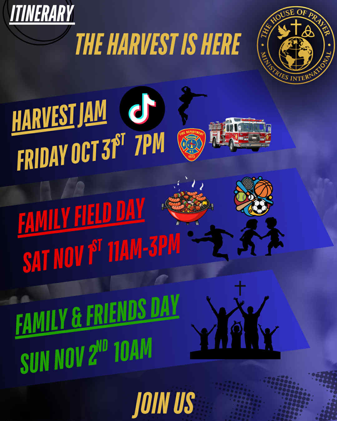 Harvest Jam Festival