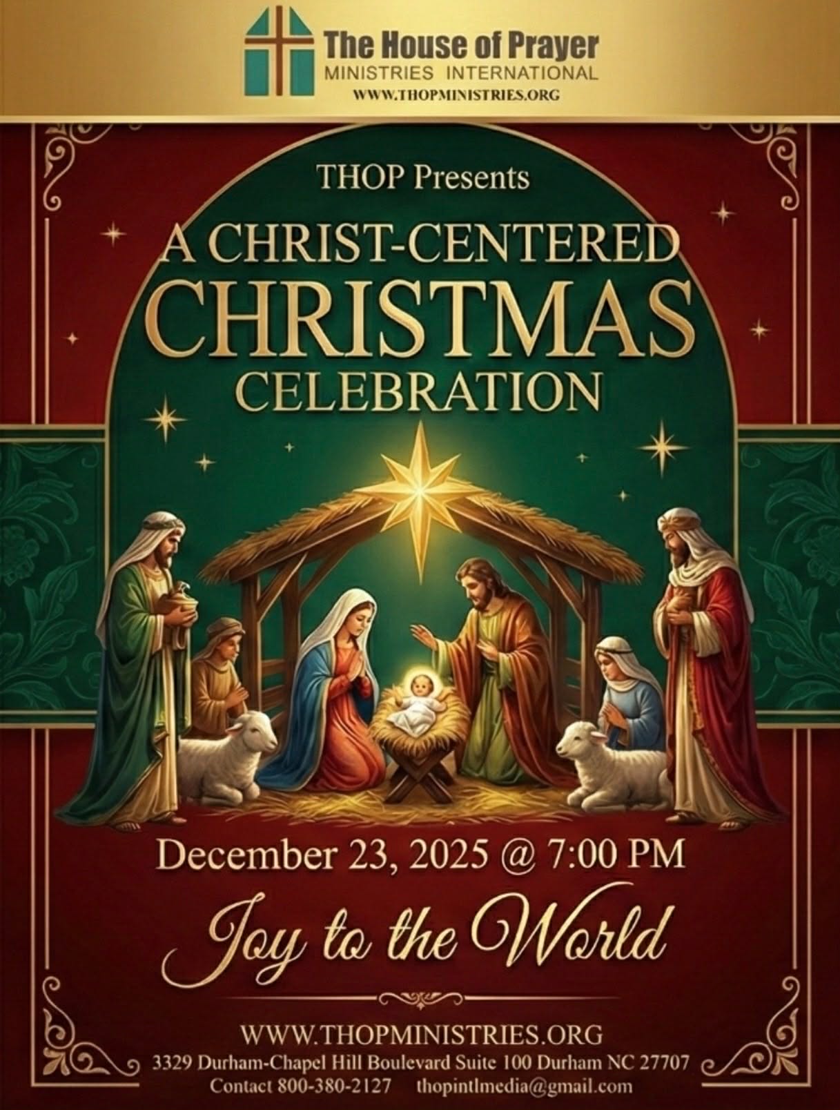 Joy to the World Joy to the World