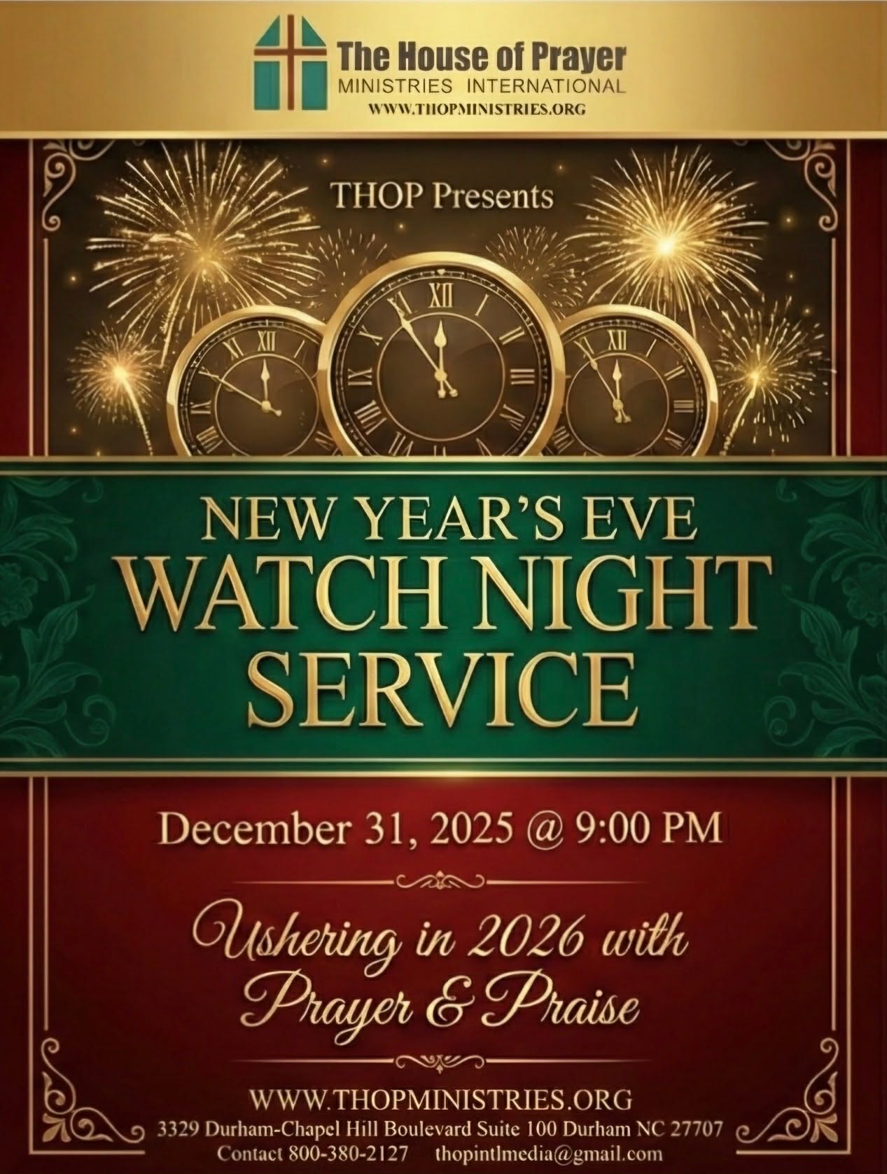 Night Service Night Service