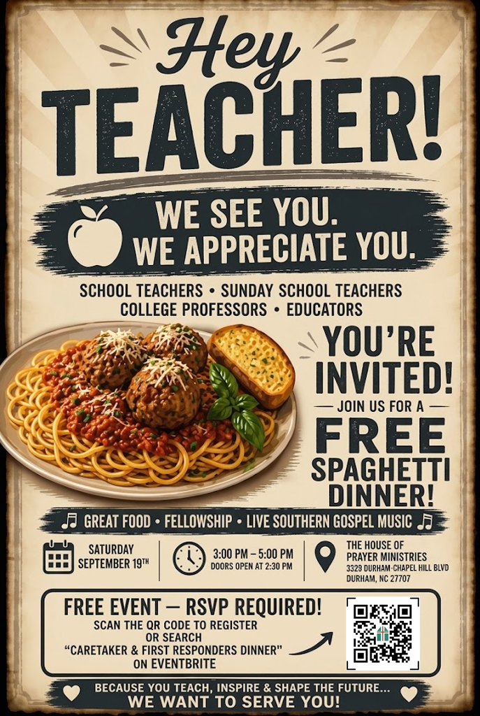 Spaghetti dinner Spaghetti dinner